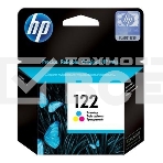Картридж струйный HP 122 CH562HE многоцветный для HP DJ 1050A/2050A/3000 (100 стр.), фото3