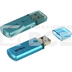Флешка USB Silicon Power R/W 64Gb Helios 101 SP064Gb,UF2101V1B USB 2.0 синий, фото6