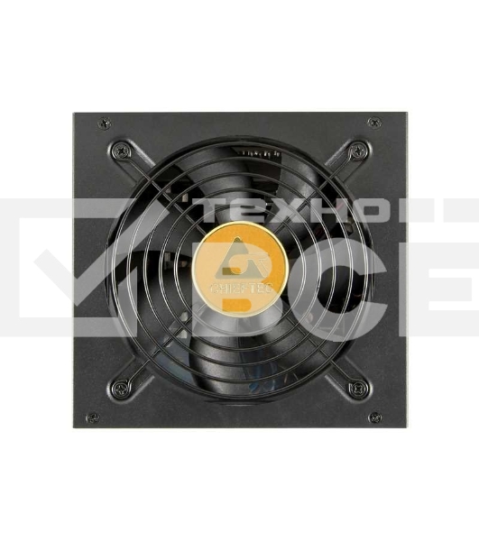 Блок питания Chieftec Polaris PPS-750FC, 750Вт, 80 PLUS Gold, 120мм, модульный, черный