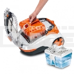 Моющий пылесос Thomas DryBOX + AquaBOX Cat&Dog белый/оранжевый, 325/1700Вт, уборка сухая, пылесборник контейнер 2.6 л, фото7