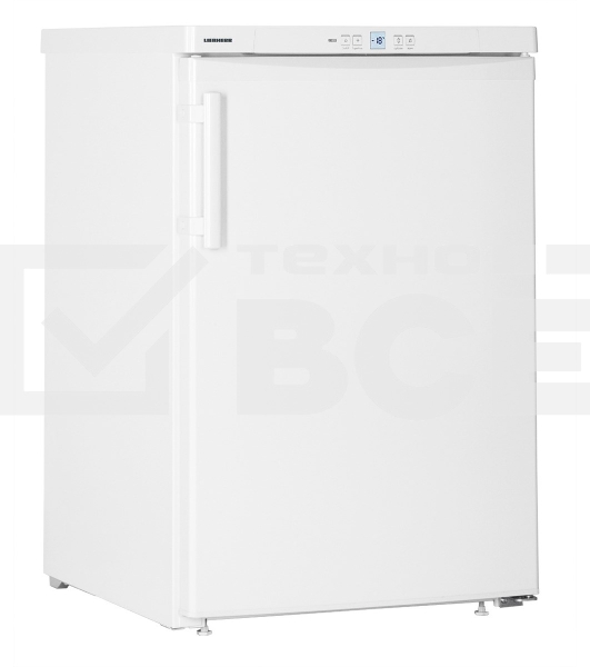 Морозильная камера Liebherr GP 1376, белый, 106л, 4 ящика