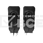 Акустическая система 2.0 SVEN 325, чёрный, USB, мощность 2x3 Вт(RMS) SVEN 325, чёрный, USB, акустическая система 2.0, мощность 2x3 Вт(RMS), фото7