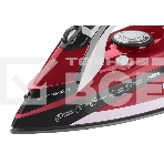 Утюг Centek CT-2344 RED 2400Вт, керамическая подошва, мощный паровой удар, самоочистка, 330мл, фото2