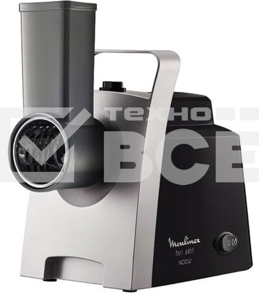 Мясорубка Moulinex ME108832 1400Вт черный