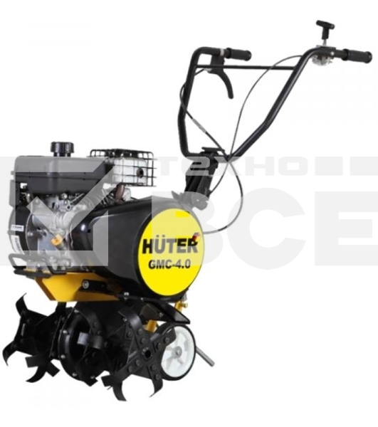 Культиватор Huter GMC-4.0 4л.с.