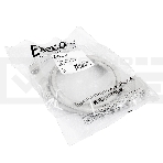 Кабель нуль-модемный Exegate EX284952RUS RS-232 ExeGate EX-CC-134-1.8 (DB9F/DB9F, 1,8м), фото3