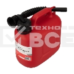 Канистра Rexant Classic для ГСМ и технических жидкостей, пластиковая 5 л, фото4