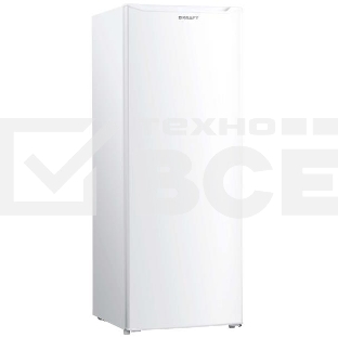 Морозильная камера Kraft KF-HS 225 W, белый, 168л, 4 ящика