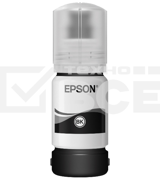 Картридж струйный Epson MX1XX L C13T01L14A черный (2000 стр.) (40 мл) для Epson M1100/1120/2140