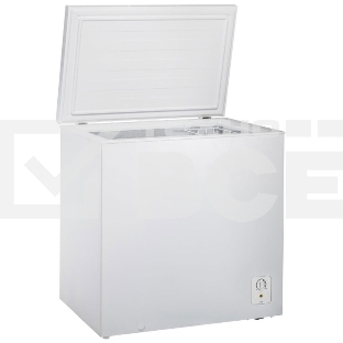 Морозильный ларь Hisense FC258D4BW1, белый, 198л