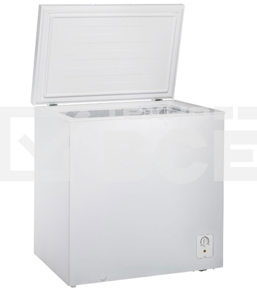 Морозильный ларь Hisense FC258D4BW1, белый, 198л