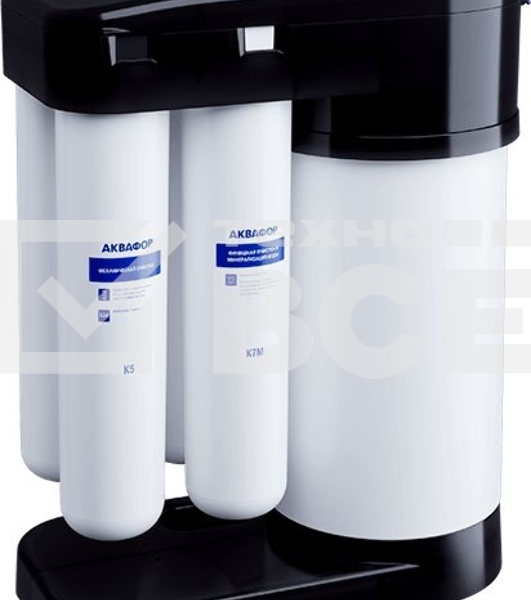 Комплект картриджей Аквафор К5-К2-КО-100S-К7М для систем обратного осмоса