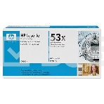 Картридж лазерный HP Q7553X черный для LaserJet P2015 7000 стр., фото5