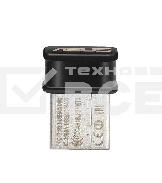 Адаптер ASUS WiFi Adapter USB-AC53 Nano