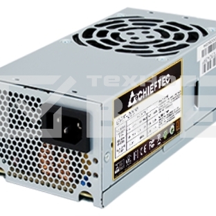 Блок питания Chieftec GPF-400P, 400Вт, 80мм, серый