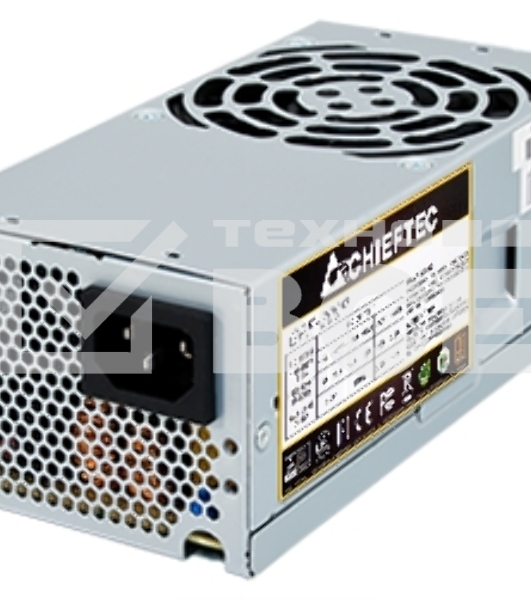 Блок питания Chieftec GPF-400P, 400Вт, 80мм, серый