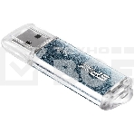 Флеш диск Silicon Power 64Gb Marvel M01 SP064GBUF3M01V1B USB3.0 синий, фото4