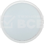 Светильник Iek LDPO0-4004-18-4000-K01 LED ДПО 4004 18Вт IP54 4000K круг белый IEK, фото5