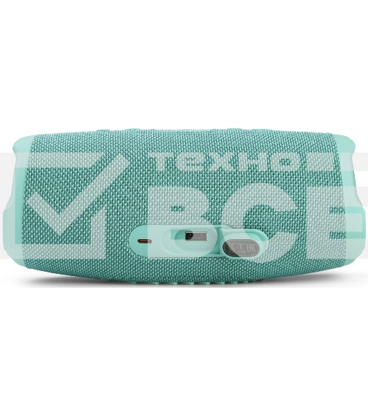 Портативная акустика JBL Charge 5, бирюзовый