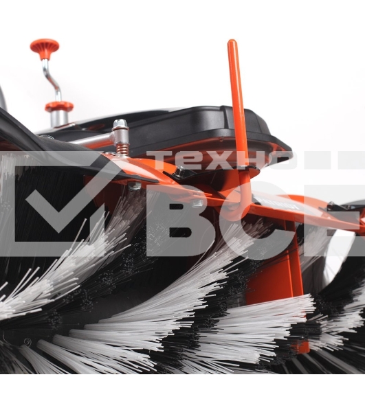 Подметательная машина бензин. Patriot S 510BS 4кВт 5.5л.с.