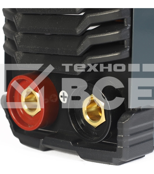 Сварочный аппарат Patriot WM260DVT инвертор MMA/TL/vrd 12.5кВт