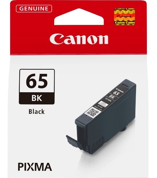 Картридж струйный CLI-65 BK EUR/OCN
