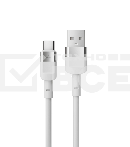 Кабель Accesstyle AC30-T100 White