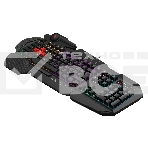 Клавиатура A4Tech Bloody B310N черный USB Multimedia for gamer LED (подставка для запястий) (B310N), фото6