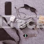 Термос для напитков Thermos JOJ-180 BK 0.18 л. черный (561558), фото 1