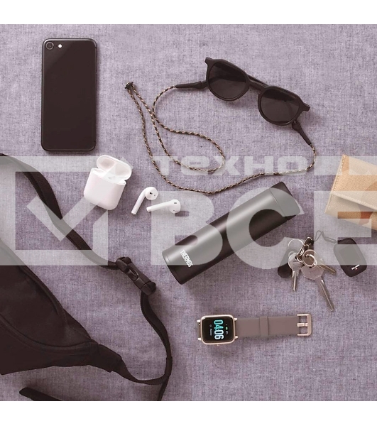 Термос для напитков Thermos JOJ-180 BK 0.18 л. черный (561558)