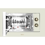 Встраиваемая микроволновая печь Korting KMI 820 RGB, фото3