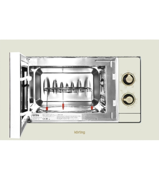 Встраиваемая микроволновая печь Korting KMI 820 RGB