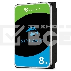 Жесткий диск Seagate SATA 8TB 7200RPM 6GB/S 256MB ST8000VX010, фото8
