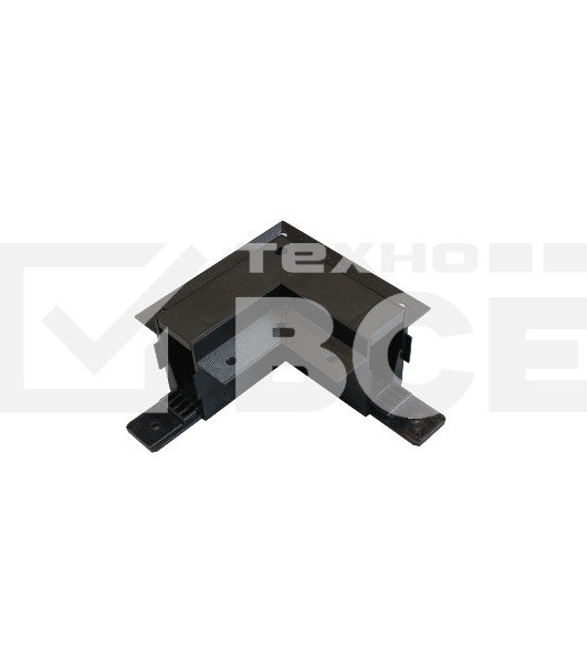 Коннектор MSR MISSILER embedded horizontal corner ZX-CXCC-03