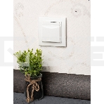 Розетка 1-мест. СП с/з с крышкой 16А бел. с защ. штор. IP44 EKF ERR16-029-100-44 EKF Минск, фото7