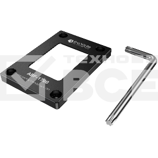 Рамка укрепления сокета ID-Cooling ABF-1700 для Socket LGA1700