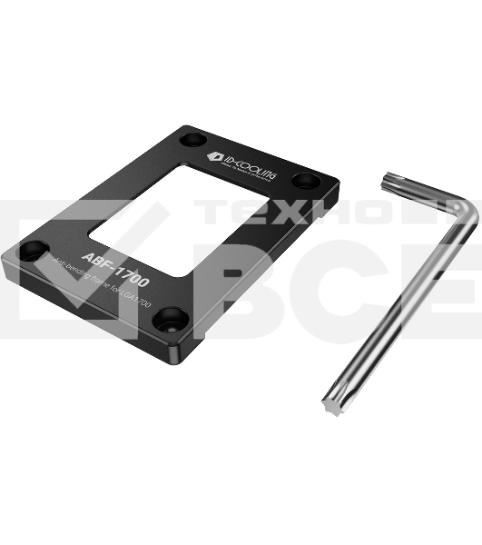 Рамка укрепления сокета ID-Cooling ABF-1700 для Socket LGA1700