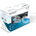 Автомагнитола Prology CMX-250 1DIN 4x55Вт, фото 1