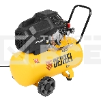 Компрессор воздушный DKV2200/50,Х-PRO  2,2 кВт, 400 л/мин, 50 л Denzel, фото3