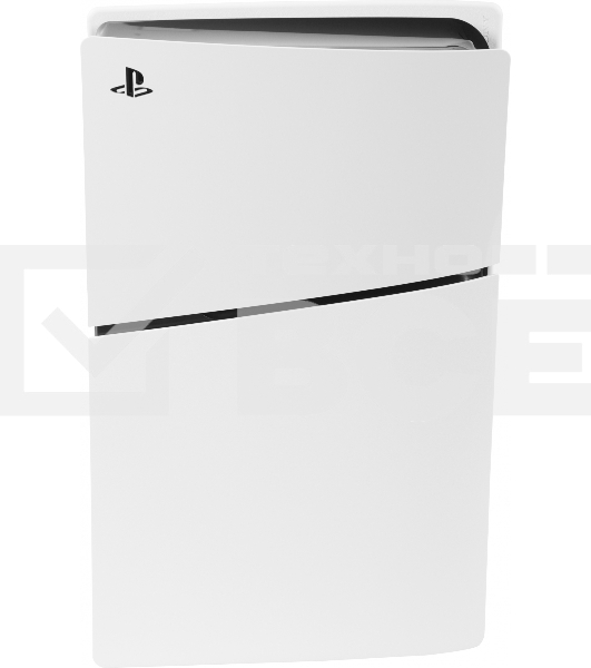 Игровая консоль PlayStation 5 Slim Digital CFI-2000B01 белый/черный
