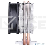 Кулер для процессора DEEPCOOL ICE EDGE MINI FS V2.0 синий, 80 мм, алюминий/медь, 2200 об/мин, 24.7 дБ, 3 pin, 100 Вт, 112 мм, фото18