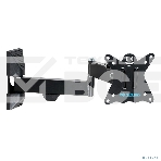 Кронштейн Kromax CASPER-104 black, 10