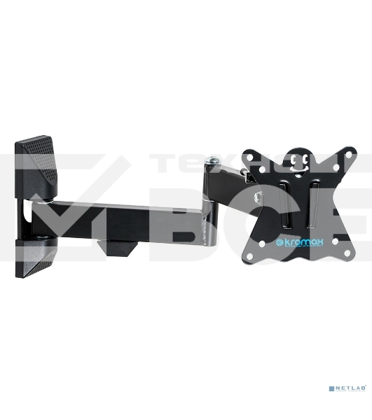 Кронштейн Kromax CASPER-104 black, 10