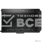 Компьютерный корпус Cougar Airface, 1x120mm Fan, без БП, черный, ATX, фото3