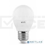 Светодиодная лампа LED GAUSS 53220 Elementary Шар 10W E27 920lm 4100K 1/10/100 0, фото2