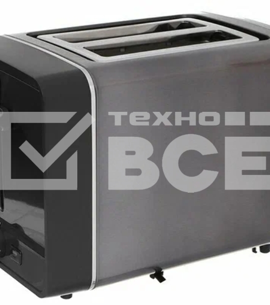 Тостер Bosch TAT5P425 серый