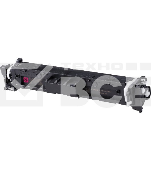 Картридж лазерный Canon 069HM (5096C002/004) пурпурный (5500 стр. повышенной ёмкости) для CANON MF752Cdw/754Cdw, LBP673Cdw