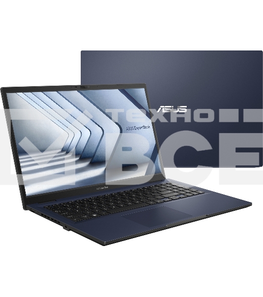 Ноутбук Asus ExpertBook B1 B1502CVA-BQ0969 [90NX06X1-M013V0] Star Black 15.6
