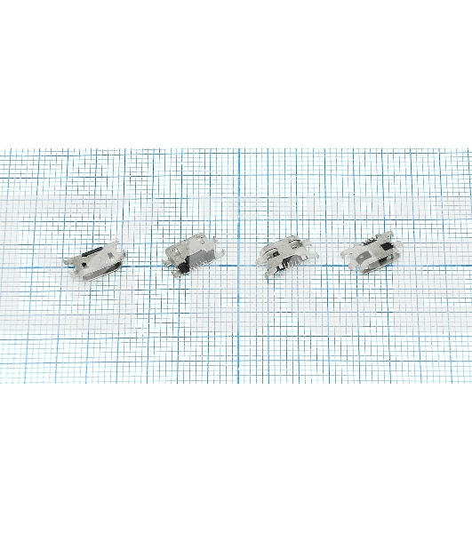 Разъем Micro USB для Fly IQ4412 IQ446 IQ453