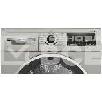 Сушильная машина Bosch WQG1420XME серый, 9 кг, сушка - конденсационная, программ - 15, 59.8 x 84.2 x 64.8 см, фото5